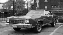 - Chevrolet Monte Carlo   